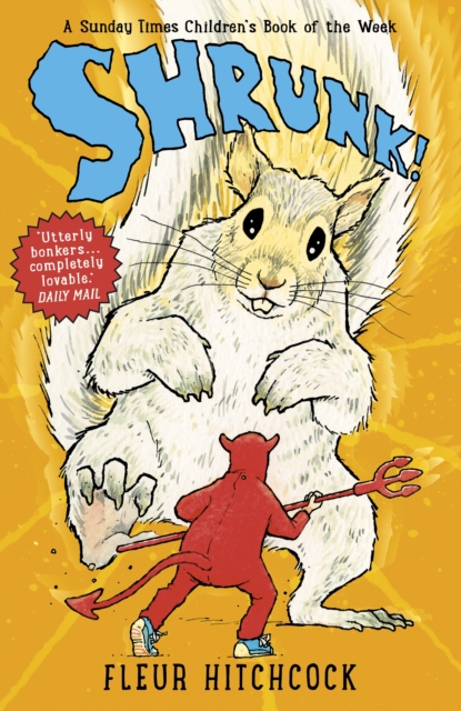 SHRUNK!, Paperback / softback Book