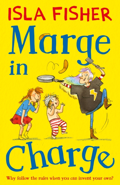 Marge in Charge : Book one in the fun family series by Isla Fisher, EPUB eBook