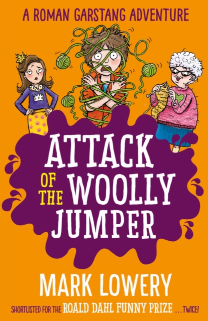 Attack of the Woolly Jumper, EPUB eBook