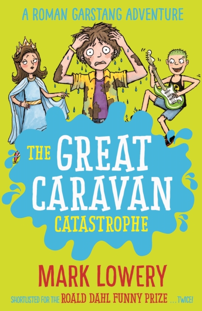 The Great Caravan Catastrophe, EPUB eBook