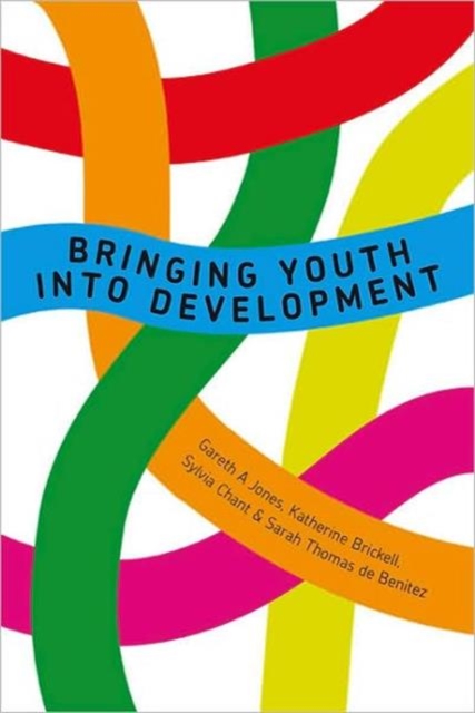 Bringing Youth into Development, Hardback Book