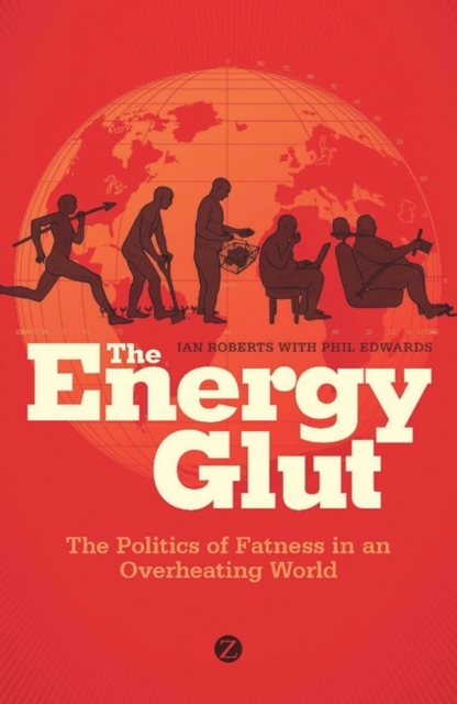The Energy Glut : The Politics of Fatness in an Overheating World, PDF eBook
