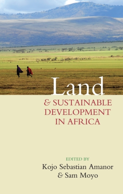 Land and Sustainable Development in Africa, EPUB eBook