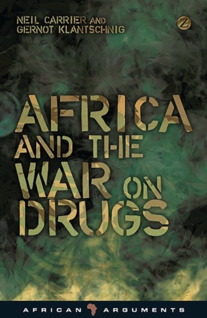 Africa and the War on Drugs, PDF eBook