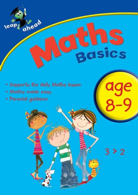 Maths Basics 8-9, Paperback / softback Book