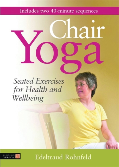 Chair Yoga DVD : Seated Exercises for Health and Wellbeing, DVD video Book