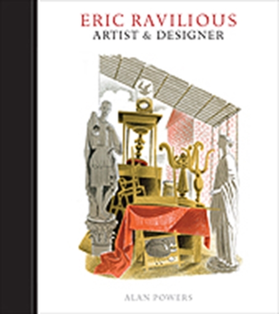Eric Ravilious : Artist and Designer, Hardback Book