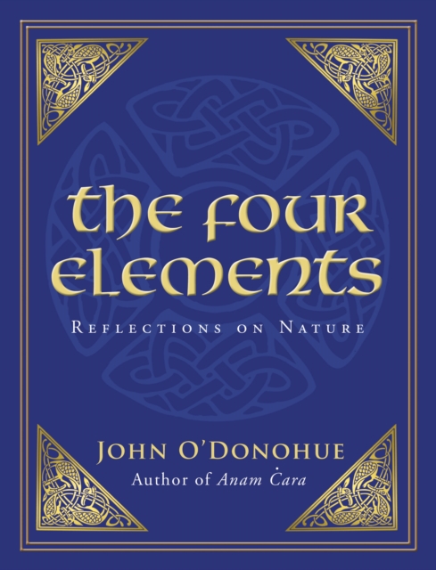 The Four Elements : Reflections on Nature, Paperback / softback Book