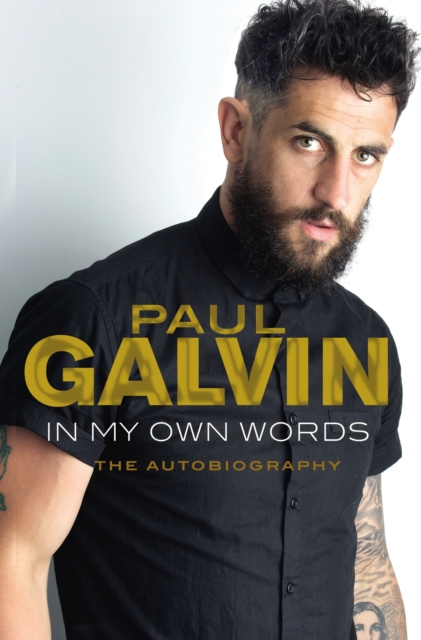 In My Own Words : The Autobiography, Paperback / softback Book