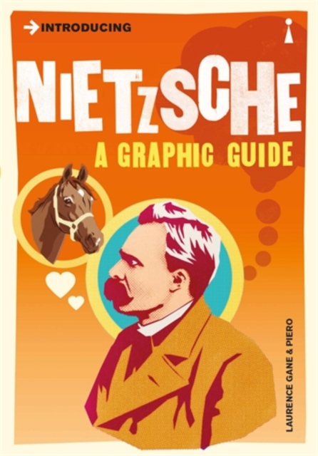 Introducing Nietzsche : A Graphic Guide, Paperback / softback Book