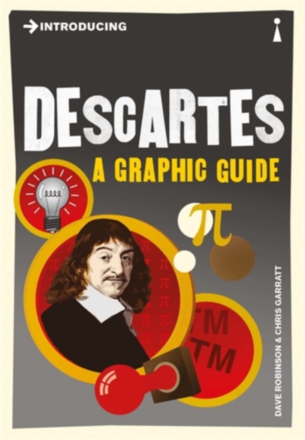 Introducing Descartes : A Graphic Guide, Paperback / softback Book