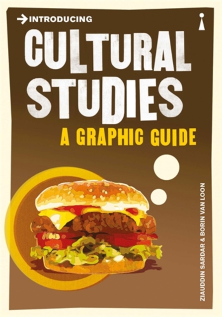 Introducing Cultural Studies : A Graphic Guide, Paperback / softback Book