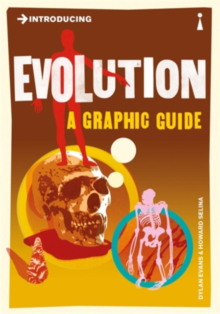 Introducing Evolution : A Graphic Guide, Paperback / softback Book