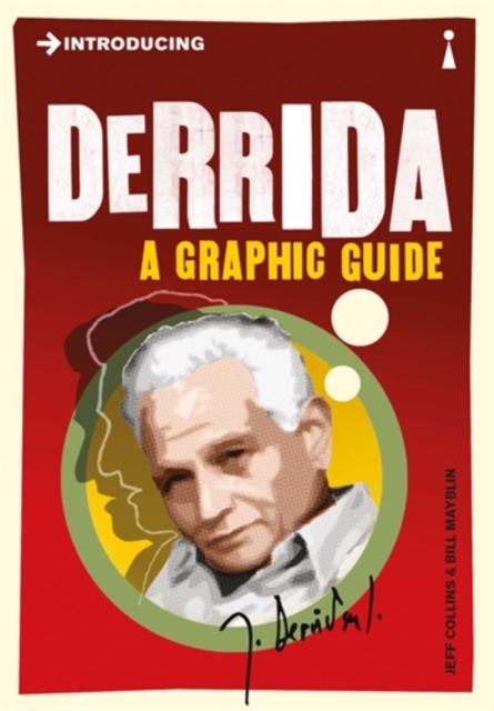 Introducing Derrida : A Graphic Guide, Paperback / softback Book