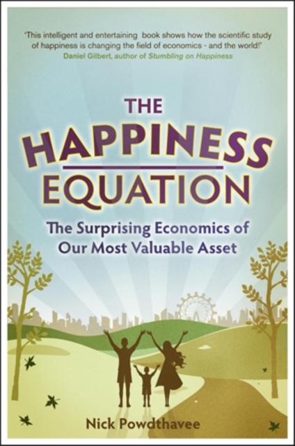 The Happiness Equation, Paperback / softback Book