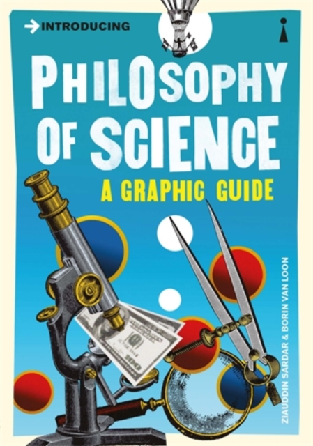 Introducing Philosophy of Science : A Graphic Guide, Paperback / softback Book