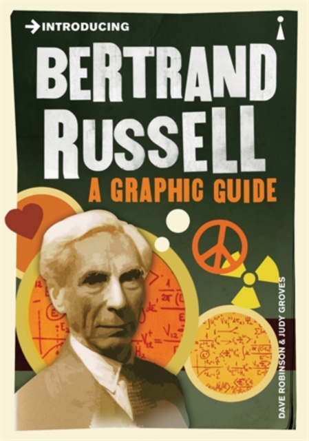 Introducing Bertrand Russell : A Graphic Guide, Paperback / softback Book