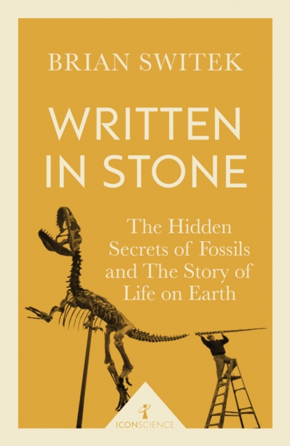Written in Stone (Icon Science), EPUB eBook