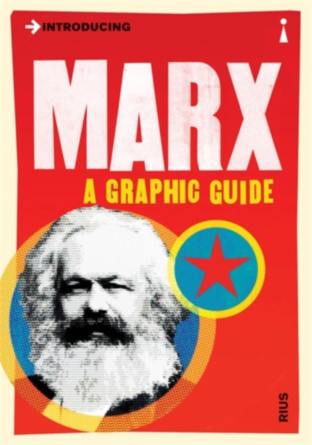 Introducing Marx : A Graphic Guide, Paperback / softback Book