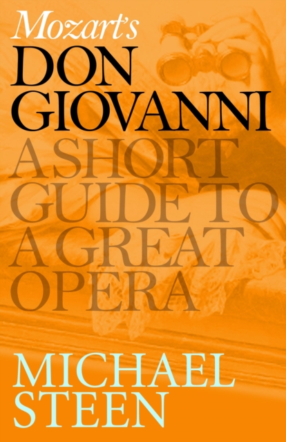 Mozart's Don Giovanni, EPUB eBook