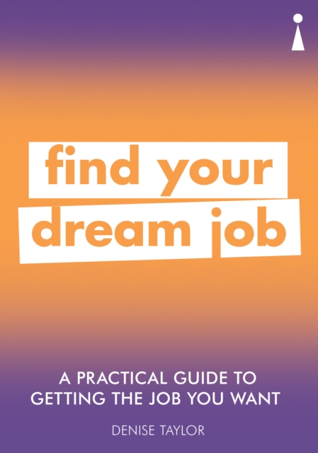 Introducing Getting the Job You Want : A Practical Guide, Paperback / softback Book