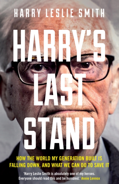 Harry's Last Stand, EPUB eBook