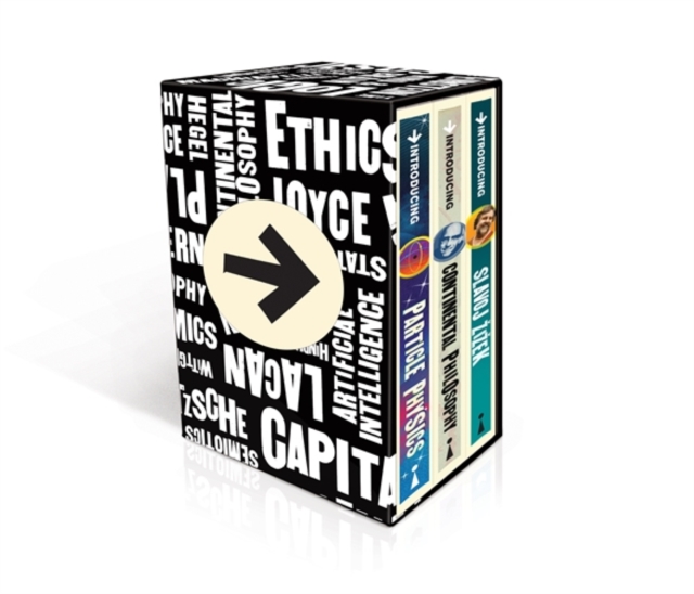 Introducing Graphic Guide Box Set - Mind-Bending Thinking, Paperback / softback Book
