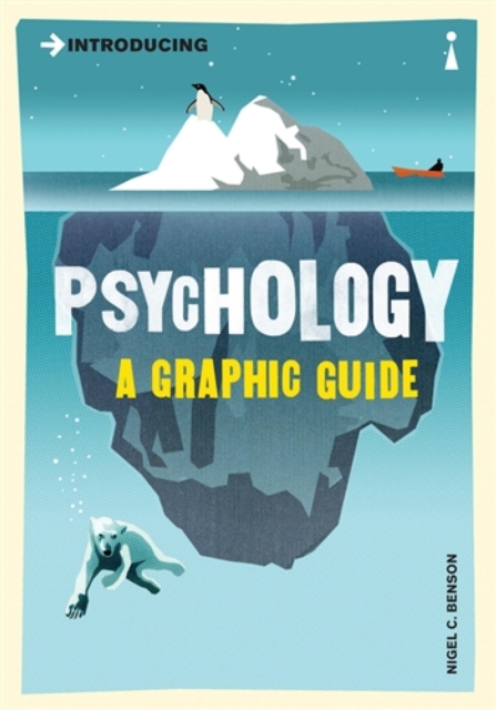 Introducing Psychology : A Graphic Guide, EPUB eBook