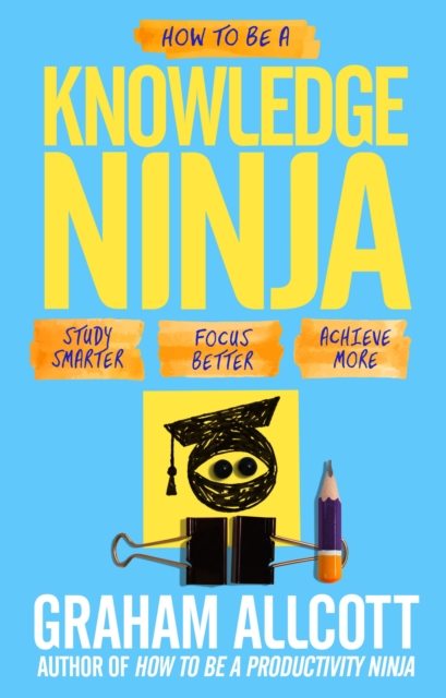 How to be a Knowledge Ninja, EPUB eBook