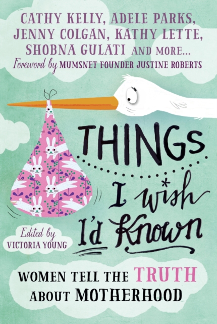 Things I Wish I'd Known, EPUB eBook