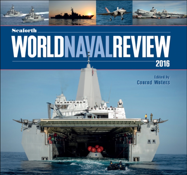 Seaforth World Naval Review 2016, PDF eBook