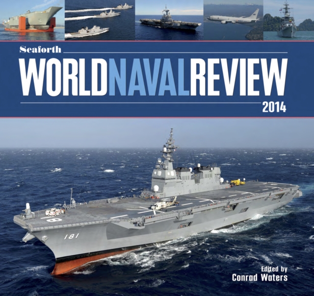 Seaforth World Naval Review 2014, PDF eBook