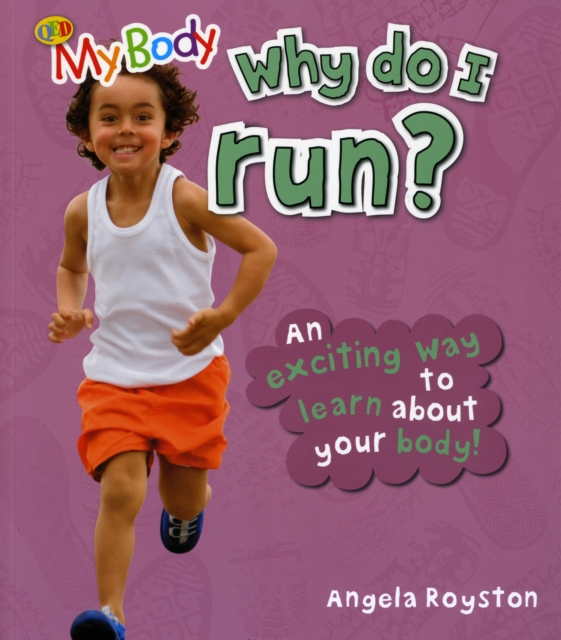 Why Do I Run?, Paperback Book