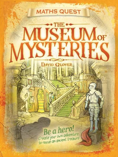 The Museum of Mysteries : Volume 4, Paperback / softback Book