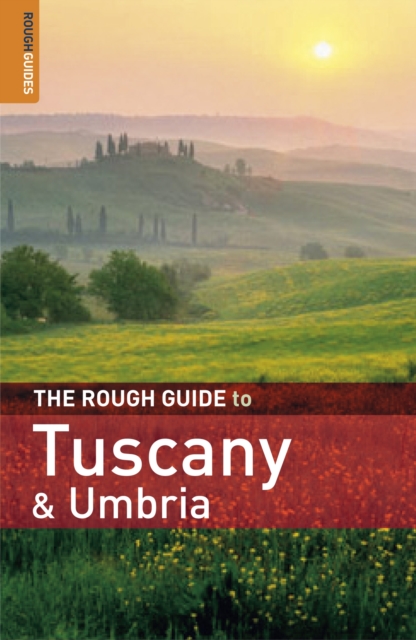 The Rough Guide to Tuscany and Umbria, Paperback Book