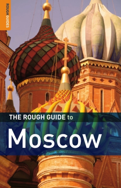 The Rough Guide to Moscow, PDF eBook