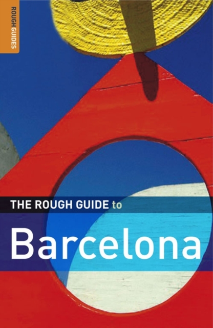 The Rough Guide to Barcelona, PDF eBook