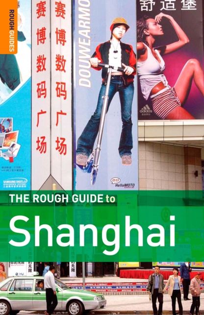 The Rough Guide to Shanghai, PDF eBook
