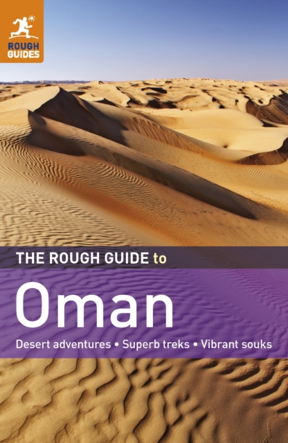 The Rough Guide to Oman, Paperback / softback Book