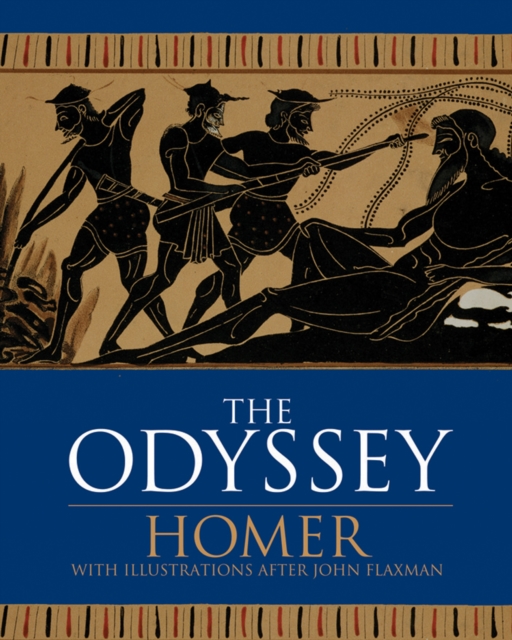 The Odyssey, Hardback Book