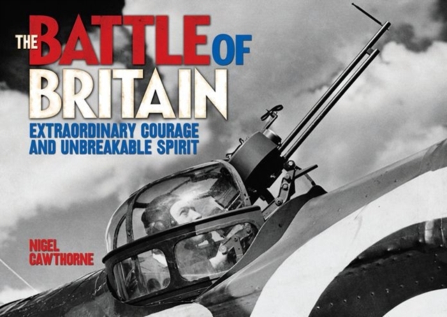 Battle of Britain, Hardback Book