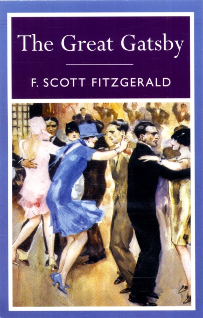 The Great Gatsby, Paperback / softback Book