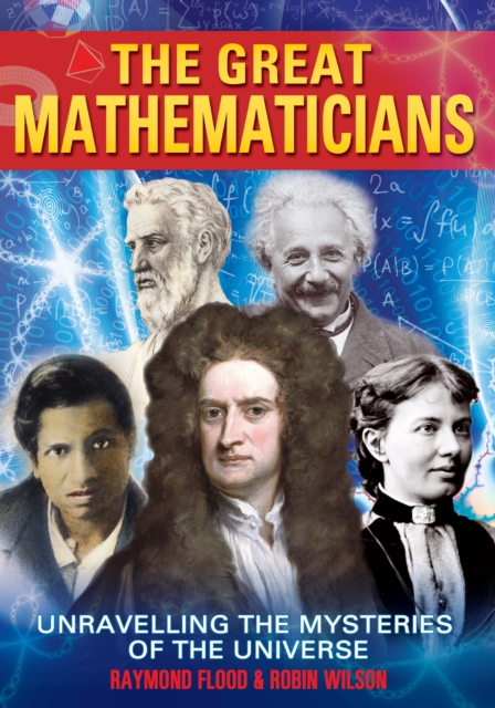 The Great Mathematicians, Paperback Book