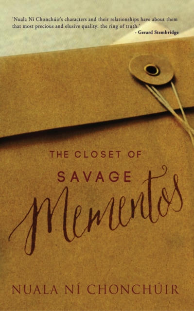 The Closet of Savage Mementos, EPUB eBook