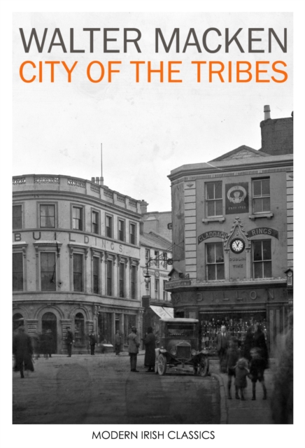 City of the Tribes, EPUB eBook