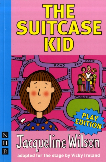 The Suitcase Kid, Paperback / softback Book