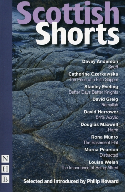 Scottish Shorts, Paperback / softback Book