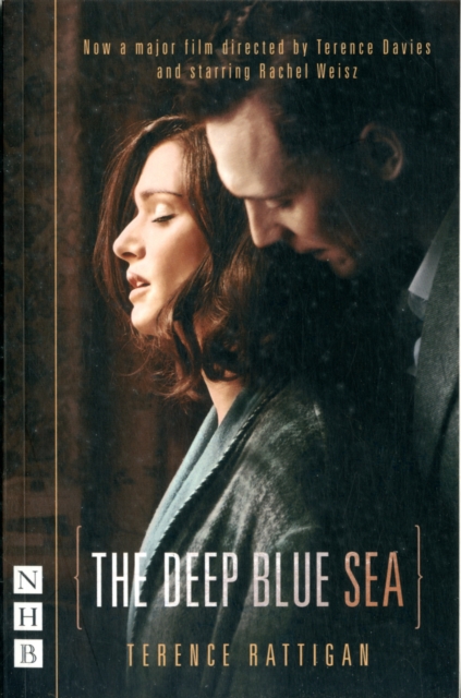 The Deep Blue Sea (film tie-in edition, Paperback / softback Book