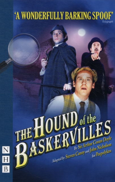 The Hound of the Baskervilles, Paperback / softback Book