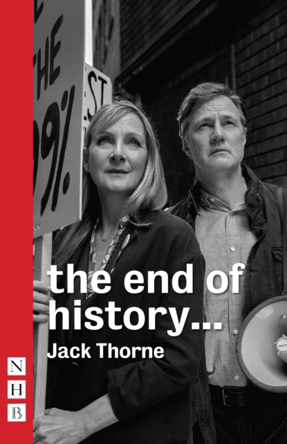 the end of history, Paperback / softback Book